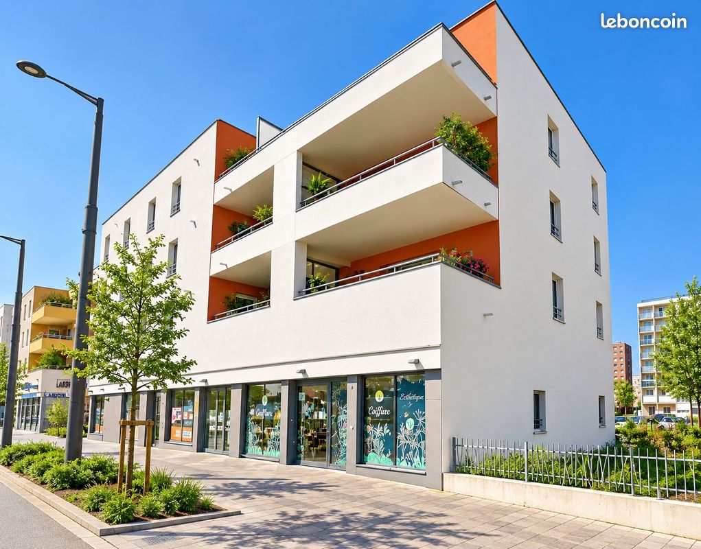 Appartement 3 pièces 64 m² · à Strasbourg · 64 m² · 194 900 €