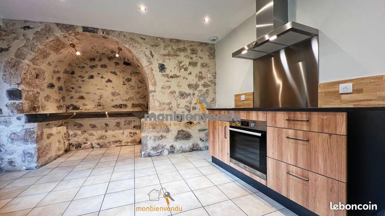 Maison de ville 4 pièces 127 m²