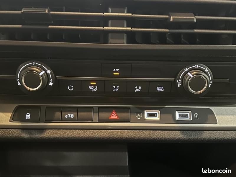 Citroen Jumpy Fg M 2.0 BlueHDi 145ch Pack Premium Connect (image 14)