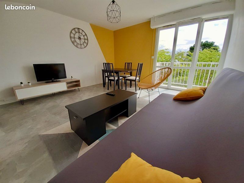 Appartement 5 pièces 90 m² · à Saint-Herblain · 90 m² · 1 140 €/mois