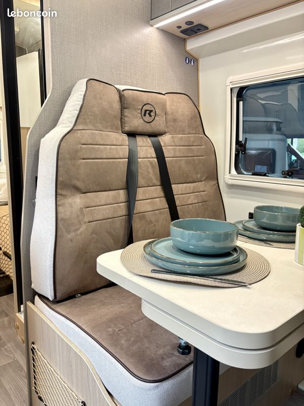 Fourgon Randger R 560 4X4 (image 10)