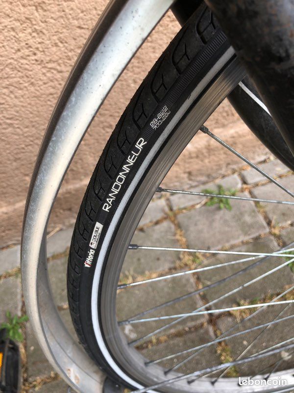 Vélo, mixte, vitesse au poignet… (image 6)