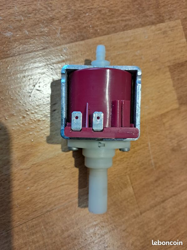 Pompe à Eau De Rechange Pour Cafetière Krups MS-623250 - Pièce Détachée Machine à Café Expresso