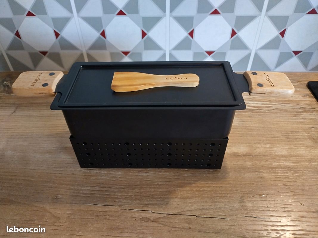 Service raclette et fondue COOKUT (image 1)