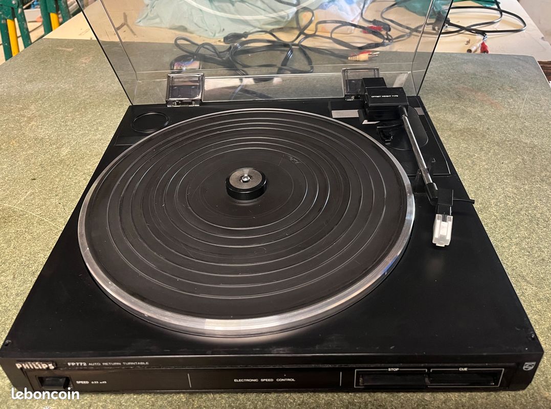 Tourne disque (image 4)