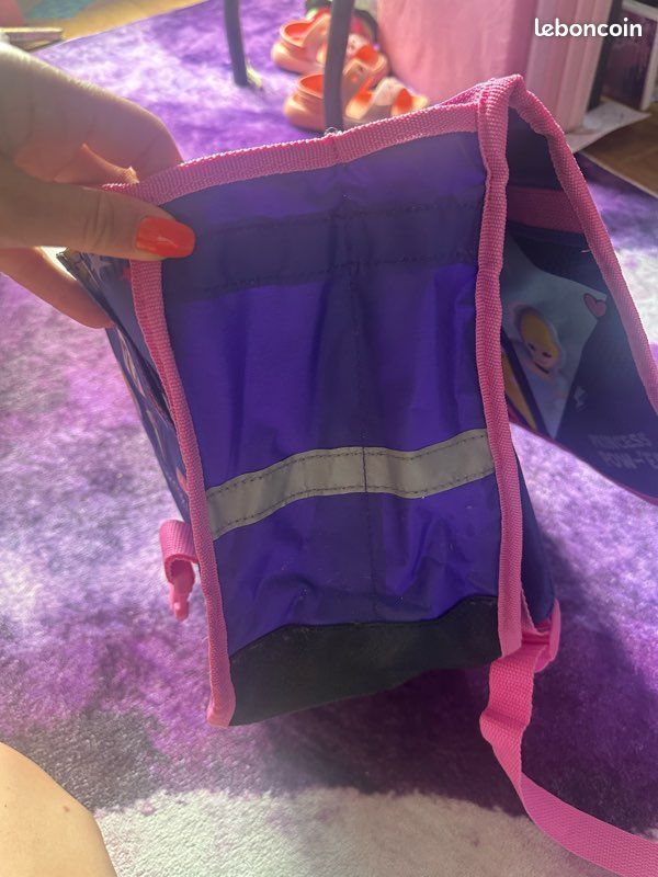 Cartable princesse Disney neuf (image 5)