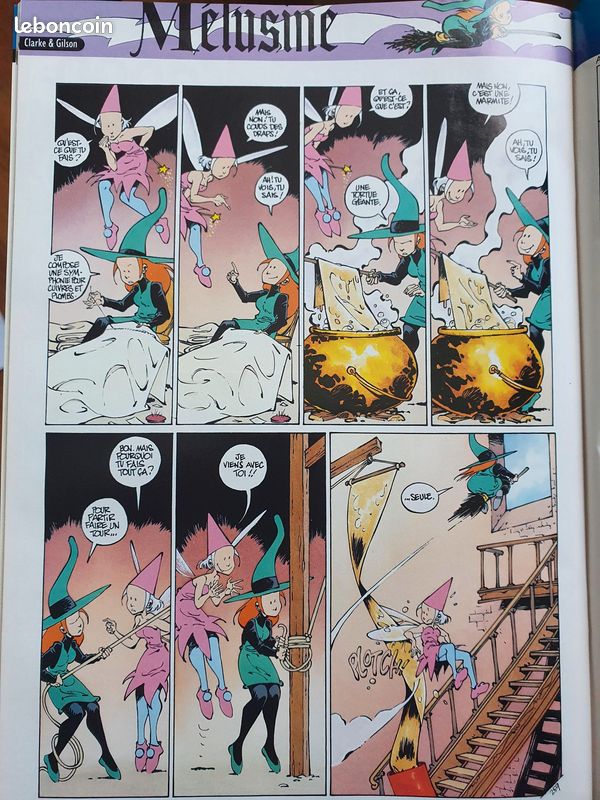Album relié Spirou N°254 (image 4)
