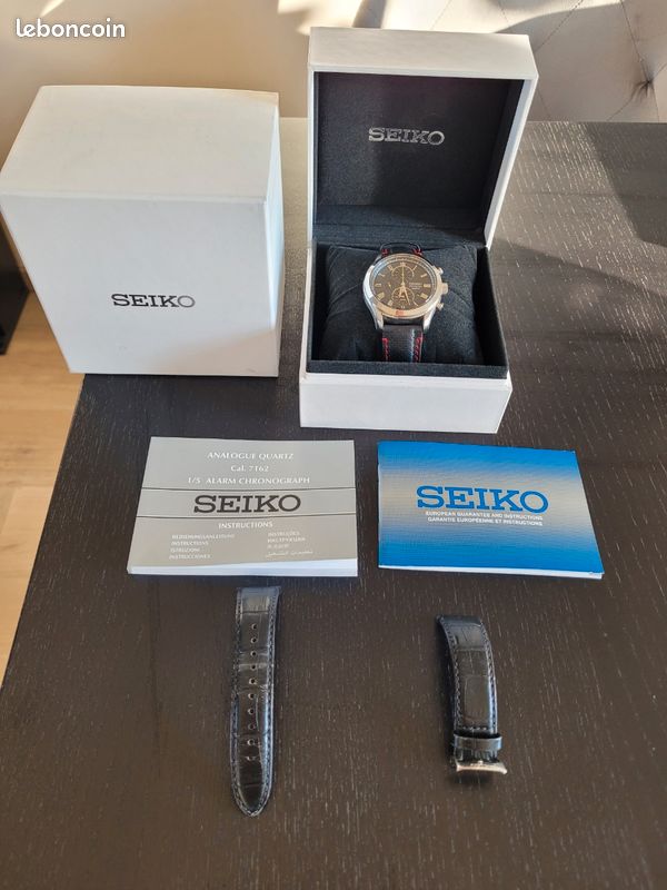 Montre homme seiko (image 2)
