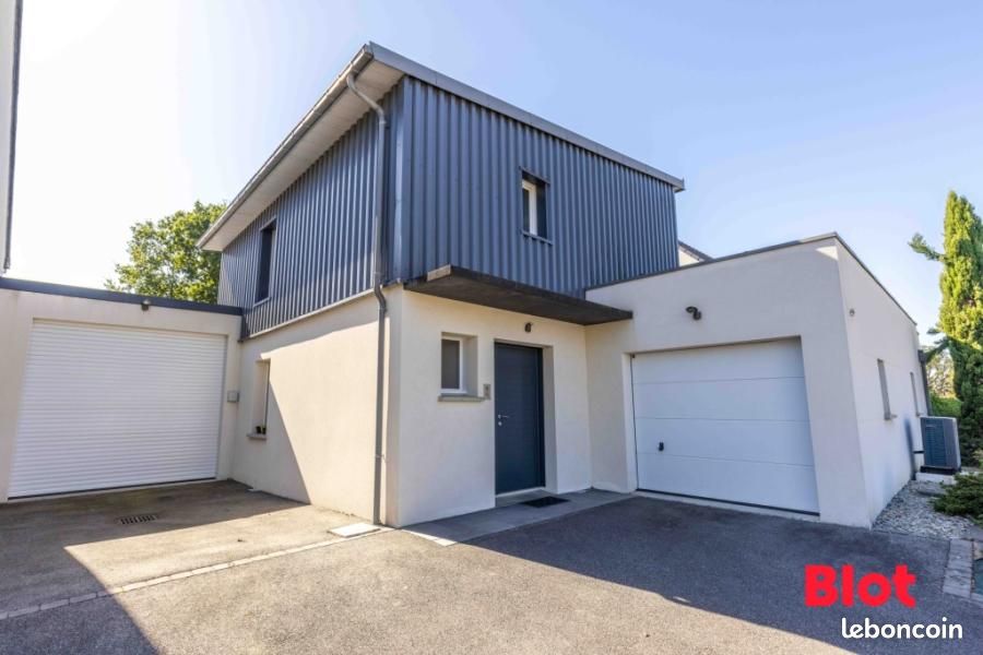 Maison 5 pièces 118 m² · à Châteaubourg · 118 m² · 388 500 €