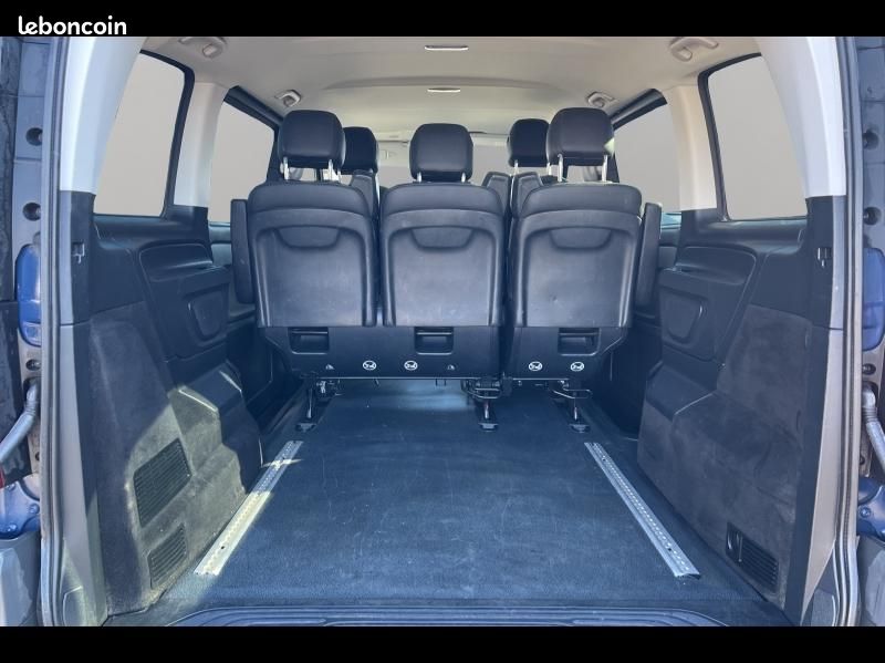 Mercedes-benz Vito Fg 119 CDI Mixto Compact Pro 4x4 9G-Tronic (image 15)