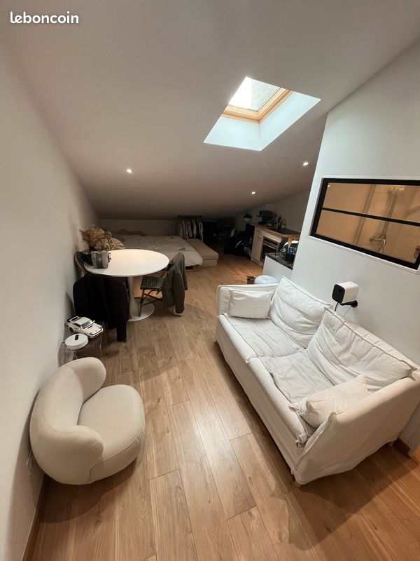 Appartement 1 pièce 18 m² · à Toulon · 18 m² · 580 €/mois