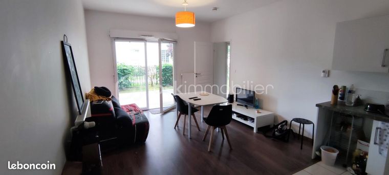Appartement 2 pièces 39 m²