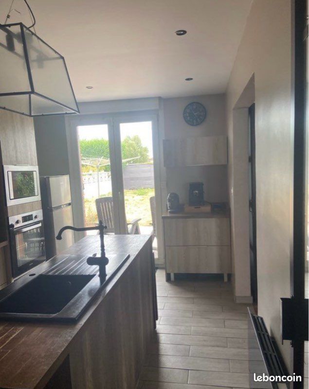 Maison 4 pièces 100 m² · à Grande-Synthe · 100 m² · 115 000 €