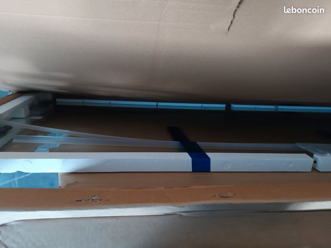 Paroie de douche neuve Castorama (image 4)