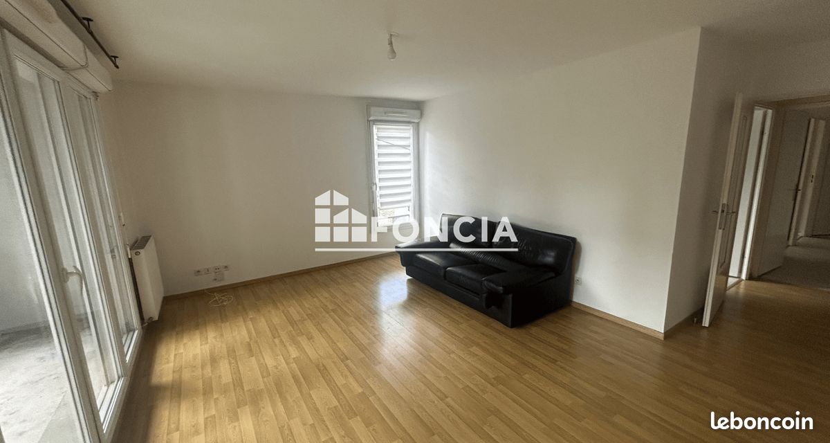 Appartement 4 pièces 68 m² · à Lille · 68 m² · 984 €/mois