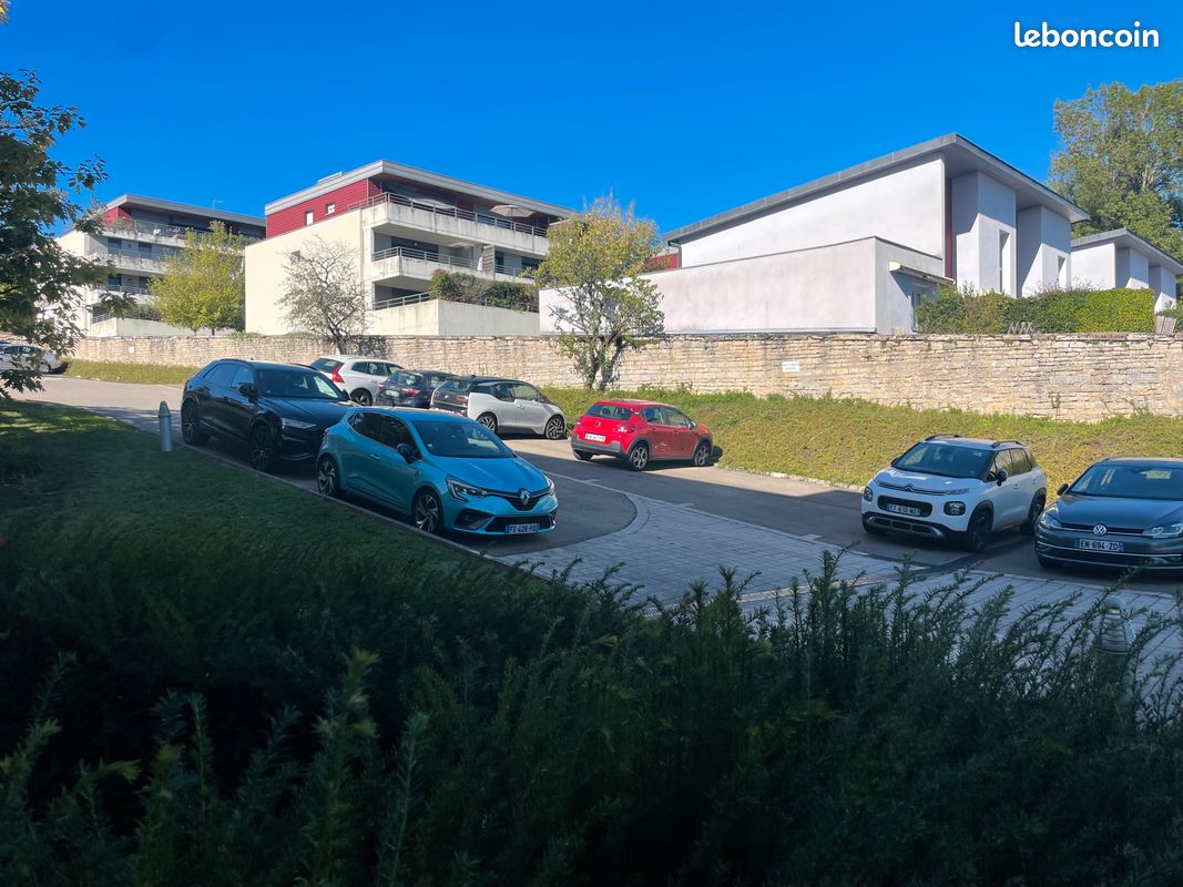 Appartement a louer besancon - 1 pièce(s) - 33 m2 - Surfyn