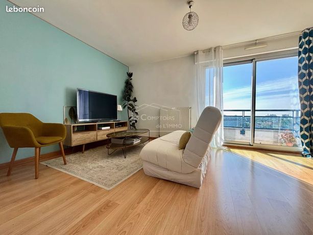 Appartement 3 pièces 74 m²