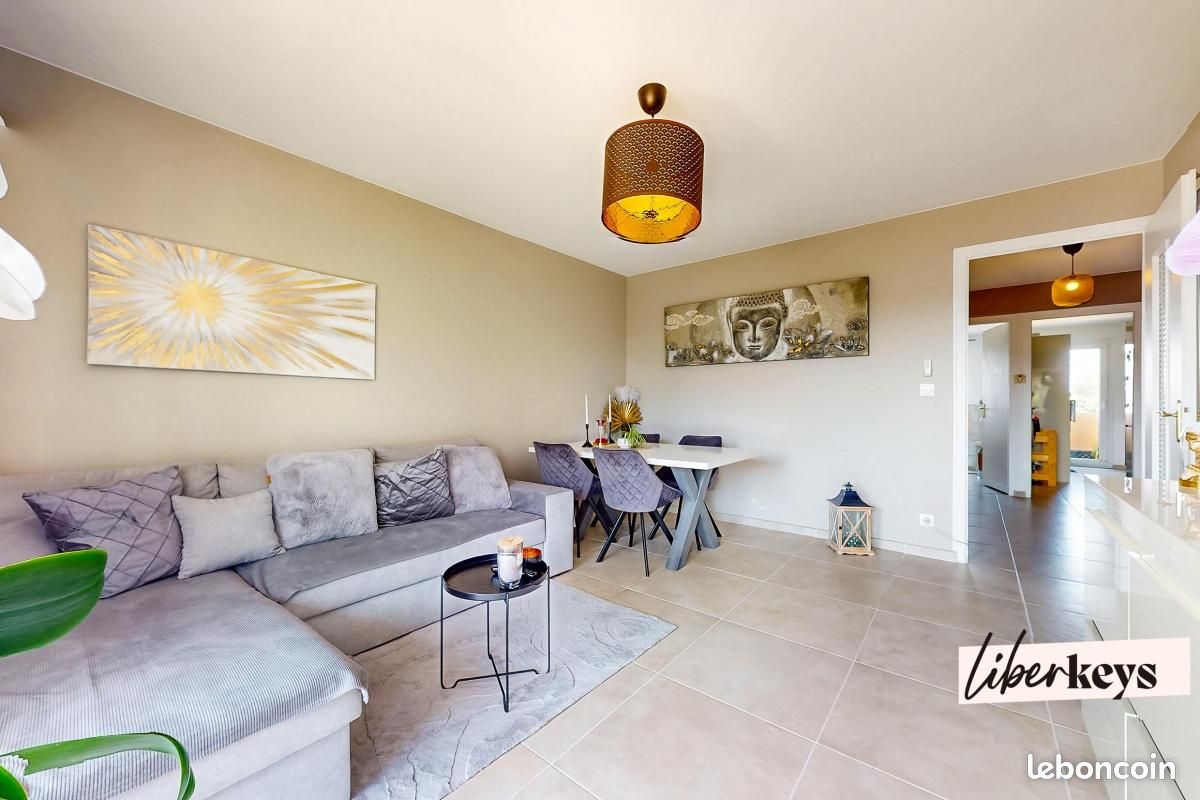 Appartement 4 pièces 82 m² · à Annemasse · 82 m² · 353 000 €