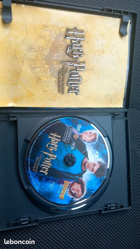 Harry Potter et le prisonnier d'azkaban (image 2)