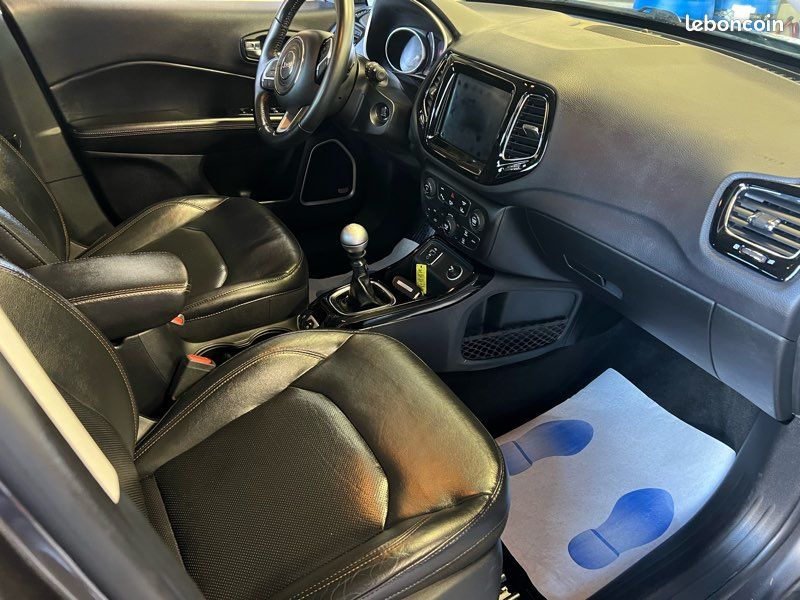 Compass 1.6 crd 120cv reprise possible (image 4)