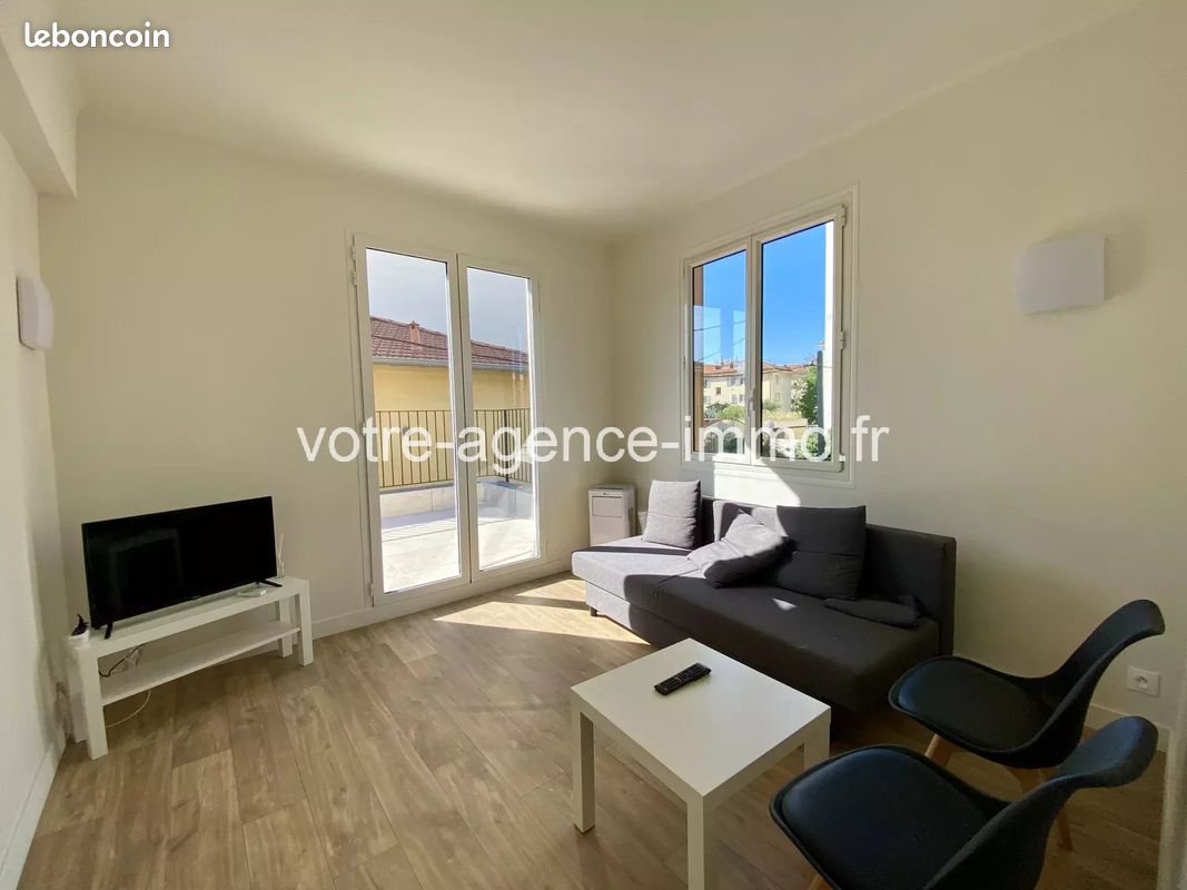 Appartement 3 pièces 54 m² · à Nice · 54 m² · 1 250 €/mois