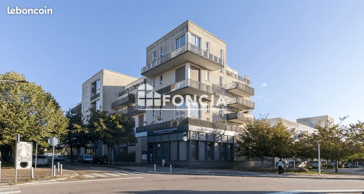 Appartement 2 pièces 48 m² · à Rouen · 48 m² · 79 750 €