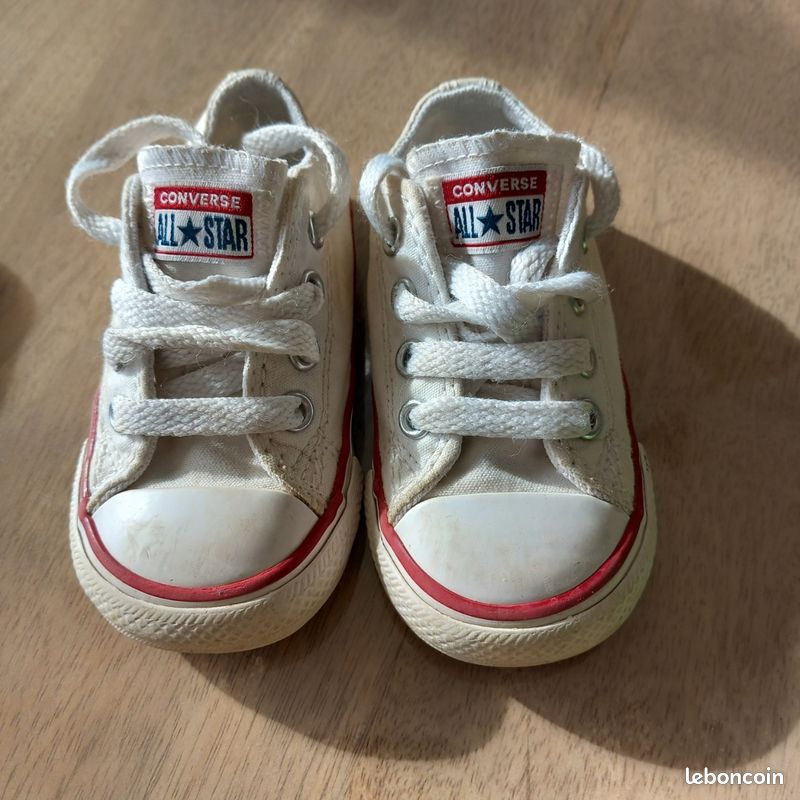 Converse Infant Converse Bebe Taille 21 Chaussure Bébé Converses