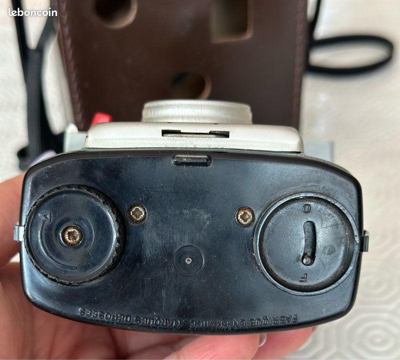 Appareil photo Kodak Brownie starluxe 4 caméra - Photo, audio & vidéo