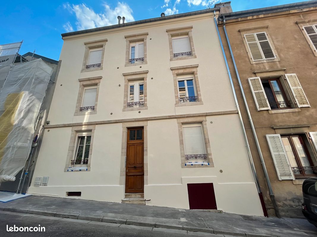 Immeuble 1 pièce 283 m² · à Nancy · 283 m² · 665 000 €