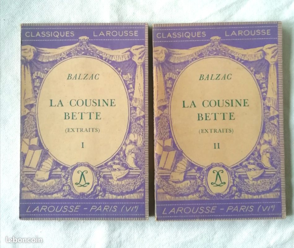 Pour lycéens ou étudiants, classiques Larousse (12 titres) (image 2)