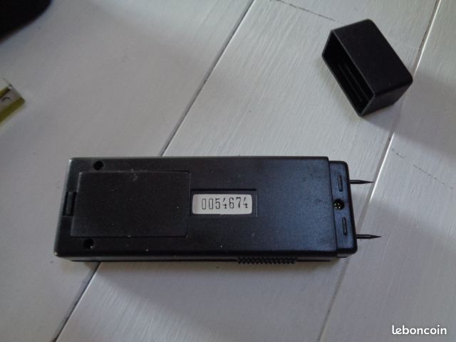 Testeur d'humidité mur/bois (image 5)