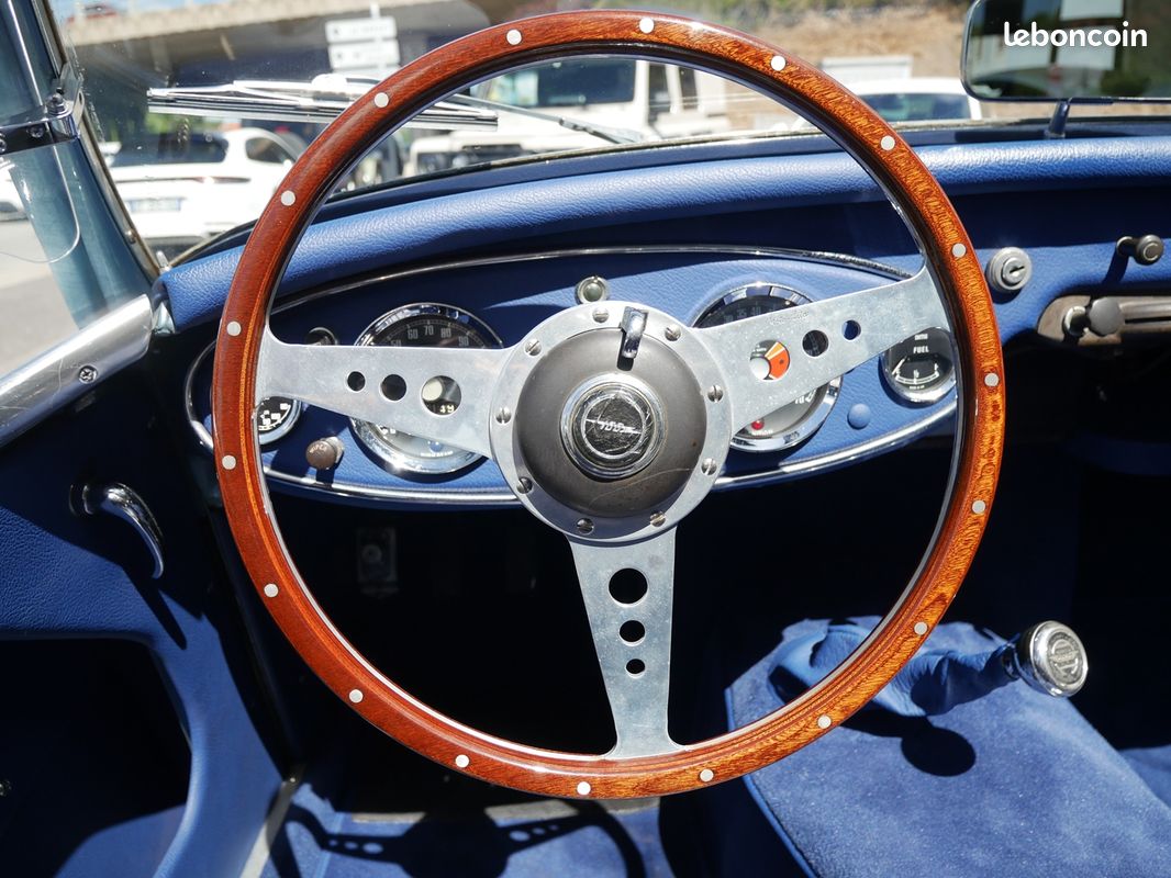 Austin AUSTIN HEALEY 3000 2.9 BJ7 MK 2A (image 28)