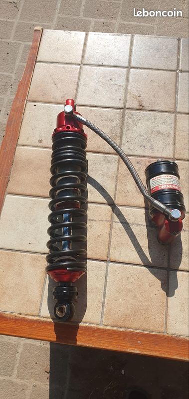 Amortisseur elka 355mm pit bike dirt (image 3)