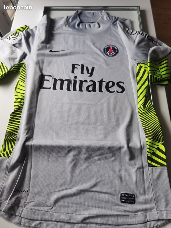 Maillot adulte authentique psg douchez (image 1)