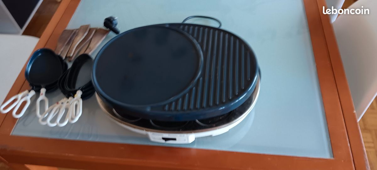 Appareil à raclette (image 1)