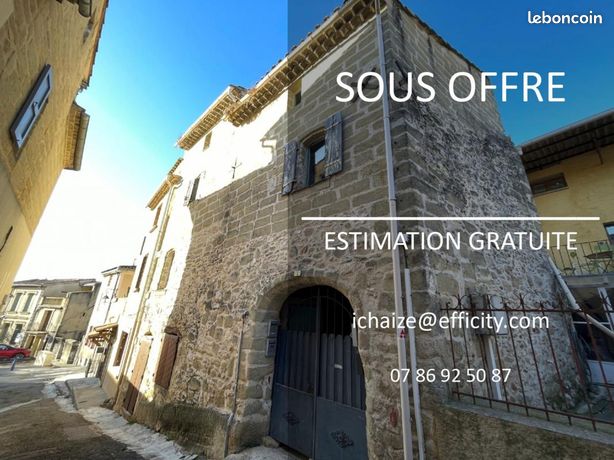 Immeuble 7 pièces 170 m²