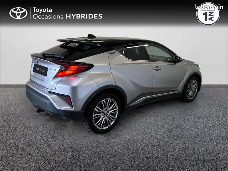 Toyota C-HR 122h Distinctive 2WD E-CVT MC19 (image 17)