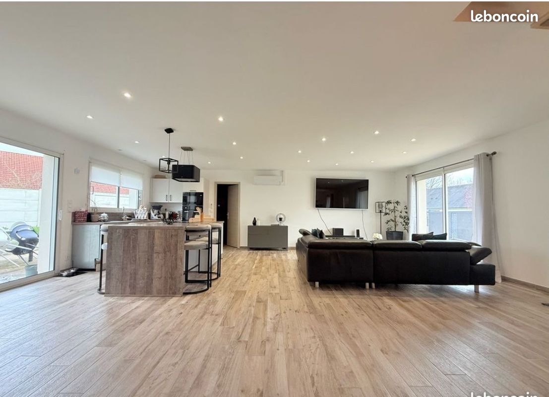 Maison 5 pièces 145 m² · à Méreau · 145 m² · 245 000 €