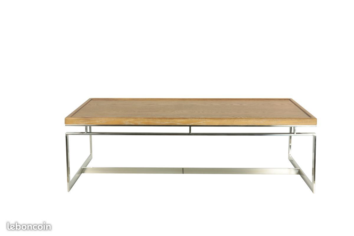 🌟Table Basse Design - Livraison Offerte (image 4)