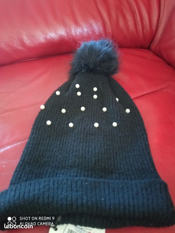 Bonnet Morgan neuf (image 1)