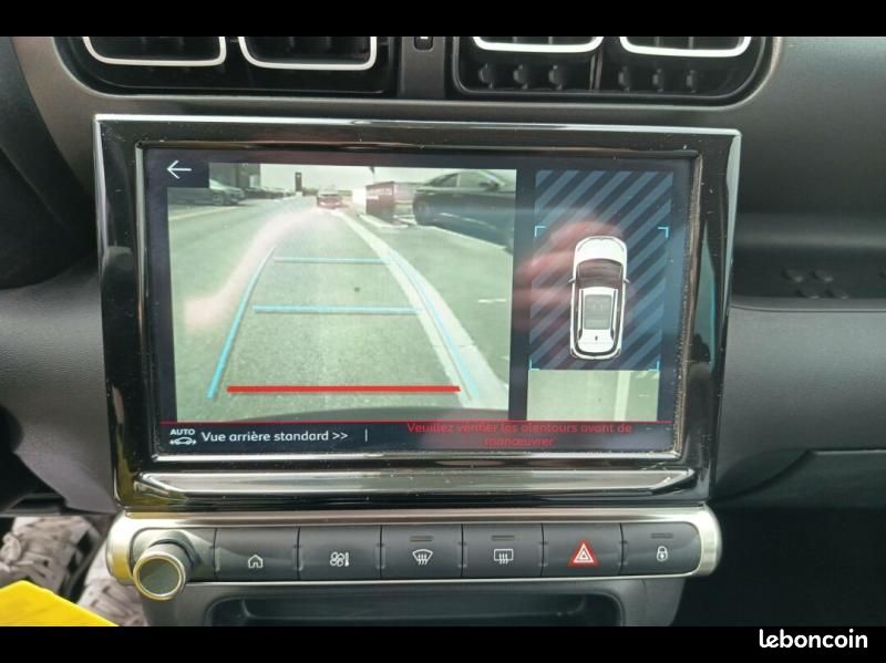 Citroen C3 Aircross BlueHDi 110ch S&S Shine (image 17)