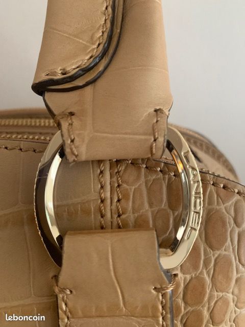 Sac lancel luxe adjani neuf (image 2)