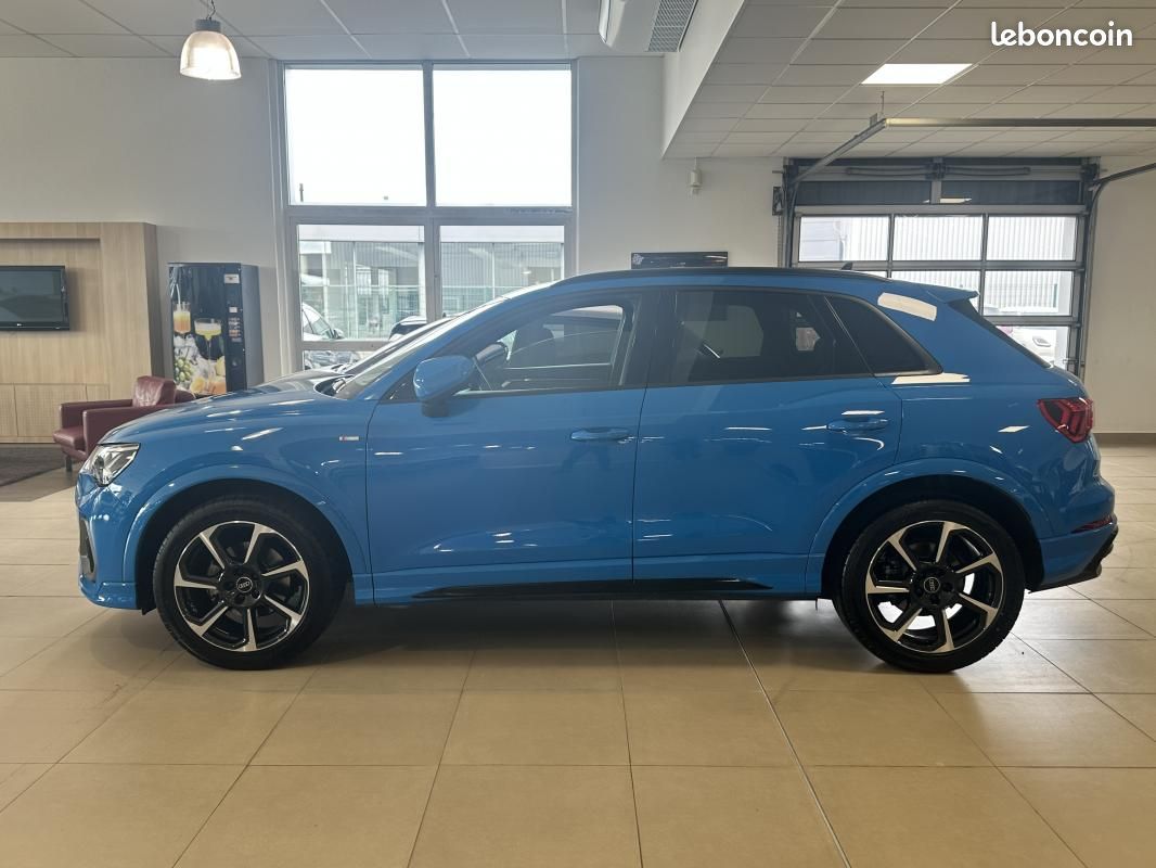 Audi Q3 35 TFSI 150CV S line S tronic GARANTIE 12 MOIS (image 2)