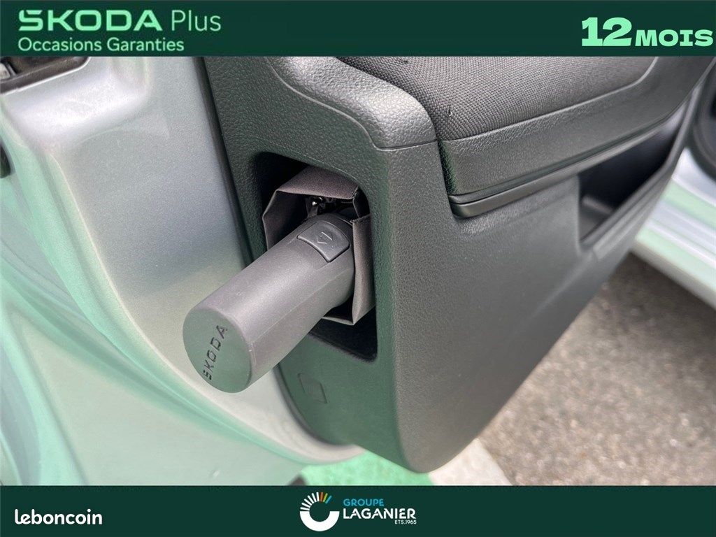 Skoda Fabia 1.0 TSI 116 CH EVO 2 DSG7 Selection (image 30)