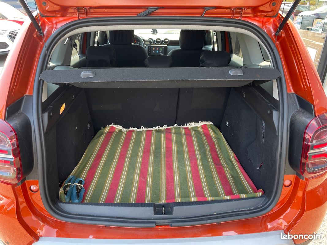 Dacia duster 1.3l tce 150ch 4x2 edc prestige bva (image 12)