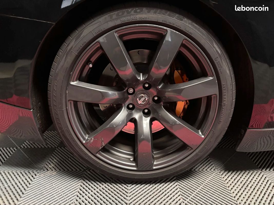 Nissan GT-R GT-R 3.8 V6 485 (image 13)
