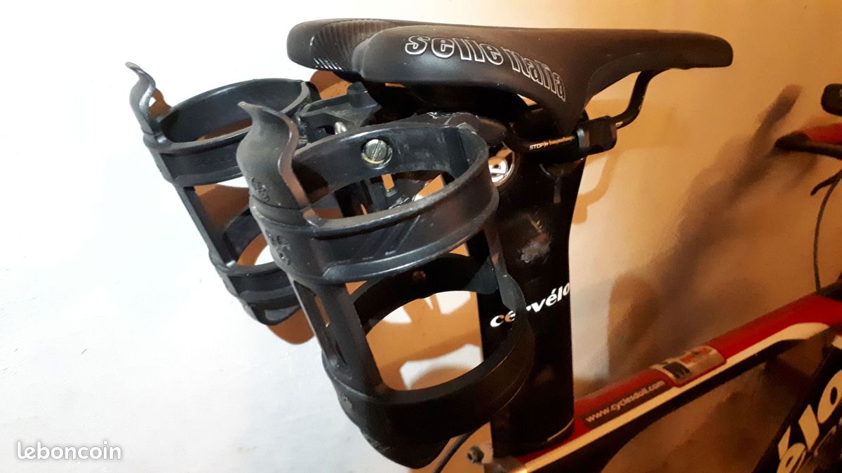 Velo triathlon CERVELO P2 Carbone (image 5)