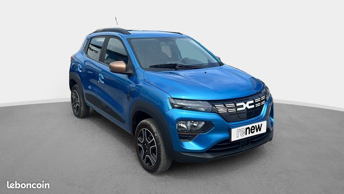 Dacia spring extreme (image 8)