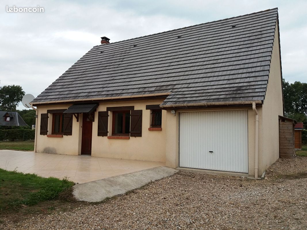 Maison 4 pièces 82 m² · à Bouquetot · 82 m² · 950 €/mois