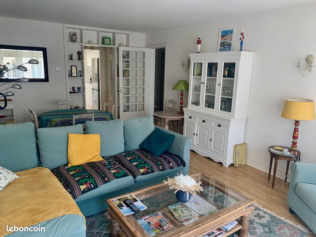 Appartement 3 pièces 71 m² · à Saint-Jean-de-Luz · 71 m² · 559 000 €
